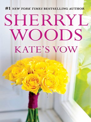 Kate's Vow - ebook